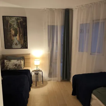 Apartment 3-sypialnie Na Plazy I Garaz