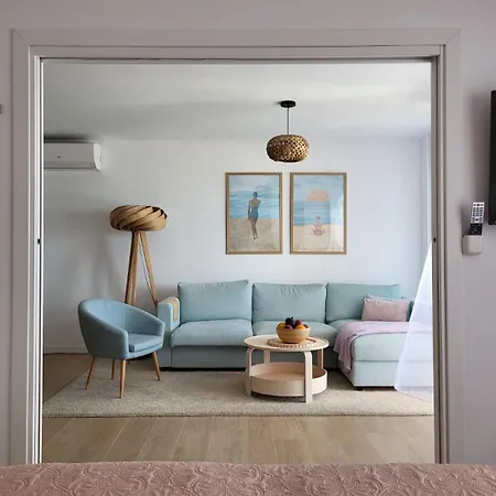 Apartment 3-sypialnie Na Plazy I Garaz *