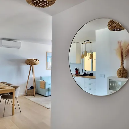 3-sypialnie Na Plazy I Garaz Apartamento *